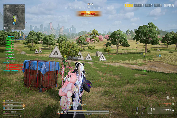 巴克画质173build854